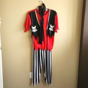 Halloween 🎃 Pirate ☠️ Costume